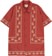 Rhythm Sun S/S Shirt - rust