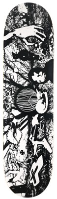 Limosine Cyrus Bennett Solar Sucker 8.25 Skateboard Deck - view large