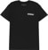 Birdhouse Full Skull T-Shirt - black - front