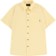 Tactics Trademark S/S Shirt - light yellow