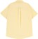 Tactics Trademark S/S Shirt - light yellow - reverse