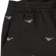 Tactics Wave Pants - meadowlark black - front detail