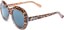 Happy Hour Bikini Beach Sunglasses - leopard