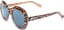 Happy Hour Bikini Beach Sunglasses - leopard