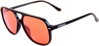 Happy Hour The Duke Sunglasses - honey cutts