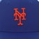 Alltimers New Era Mets Snapback Hat - royal - front detail