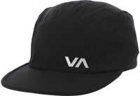 RVCA Yogger 5-Panel Hat - black