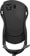 Union Atlas Snowboard Bindings 2025 - black - footbed