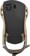 Union Atlas Snowboard Bindings 2025 - bronze - footbed