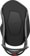 Union Falcor Snowboard Bindings 2025 - black - footbed