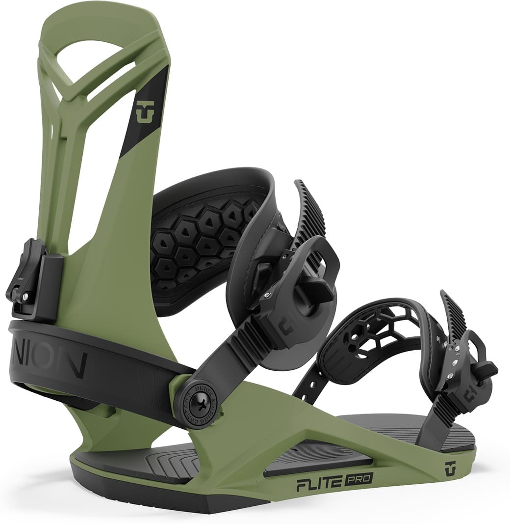 スノーボード UNION flite pro Flite Pro Men's Snowboard Binding 2026 | Union Binding Company