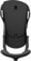 Union Force Classic Snowboard Bindings 2025 - black - footbed
