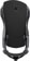 Union Force Snowboard Bindings 2025 - gunmetal - footbed