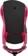 Union Force Snowboard Bindings 2025 - magenta - footbed