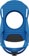 Union Kids Cadet Mini Snowboard Bindings 2025 - blue - footbed