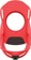 Union Kids Cadet Mini Snowboard Bindings 2025 - red - footbed