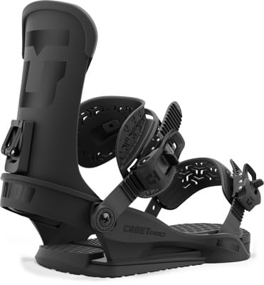 Union Kids Cadet PRO Snowboard Bindings 2025 - black - view large
