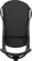 Union Kids Cadet PRO Snowboard Bindings 2025 - black - footbed