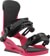 Union Kids Cadet PRO Snowboard Bindings 2025 - magenta - reverse