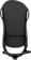 Union STR Snowboard Bindings 2025 - black - footbed