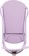 Union Women's Juliet Snowboard Bindings 2025 - (b4bc) tie dye - footbed