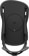 Union Women's Legacy Snowboard Bindings 2025 - jib gurl - footbed