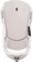 Union Women's Trilogy Snowboard Bindings 2025 - sand - footbed