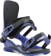 Union Women's Ultra Snowboard Bindings 2025 - purple - reverse