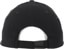 Nike SB NK Club Cap U FB Strapback Hat - black/white - reverse