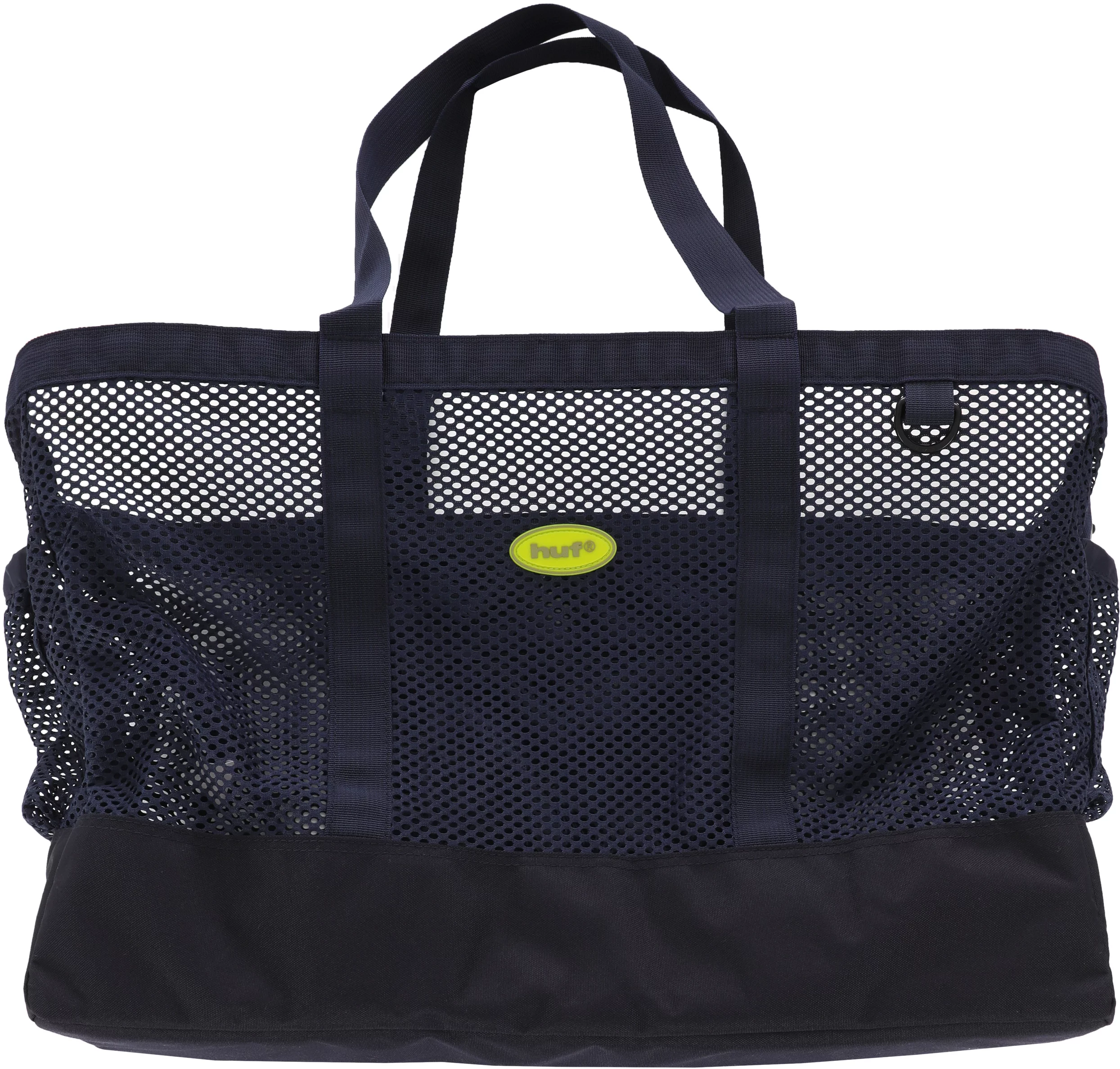 【EMIS】MESH SHOPPER BAG-NAVY MESH SHOPPER BAG-NAVY - EMIS
