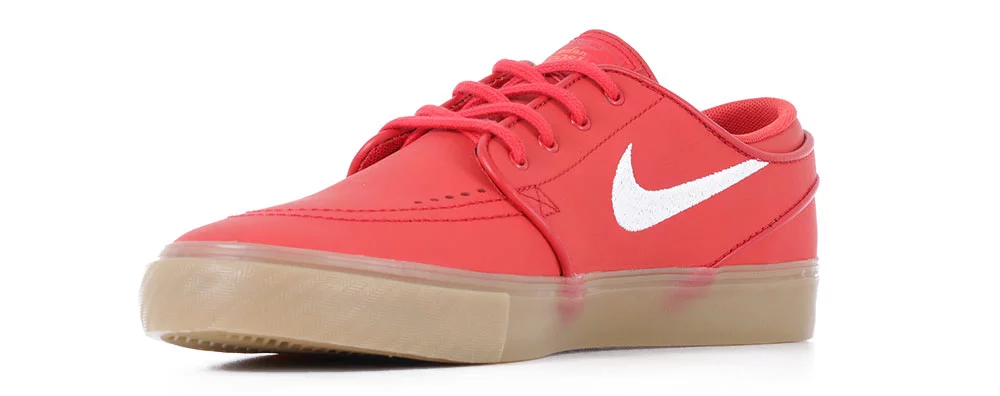 Nike SB Zoom Janoski OG Skate Shoes (orange label) university