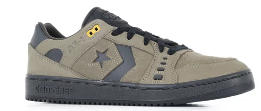 Converse AS-1 Pro Skate Shoes - green/almost black/black