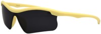 I-Sea Palms Polarized Sunglasses - banana/smoke polarized lens