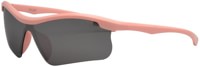 I-Sea Palms Polarized Sunglasses - blush/smoke polarized lens