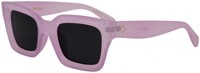 I-Sea Hendrix Polarized Sunglasses - lilac/smoke polarized lens
