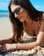 I-Sea Royal Polarized Sunglasses - kale/tangerine polarized lens - Lifestyle 1