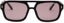 I-Sea Royal Polarized Sunglasses - black/peach polarized lens - front