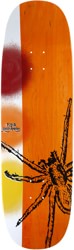 Fixer Big Spider 9.5 Skateboard Deck - orange