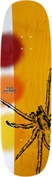 Fixer Big Spider 9.5 Skateboard Deck - yellow