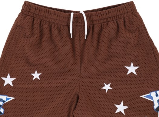 送料関税込♪HUF/BASKETBALL SHORT HUF The Hufs Green Basketball Shorts | Zumiez