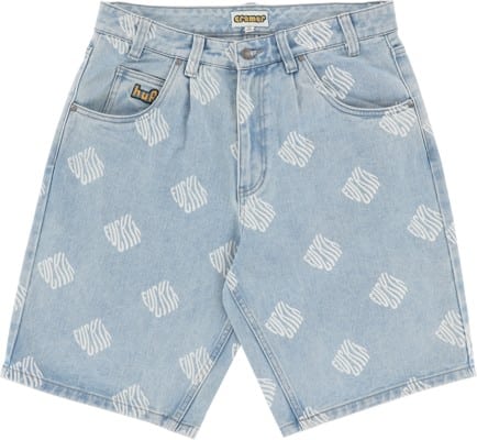 HUF Fuck It Cromer Shorts - blue - view large