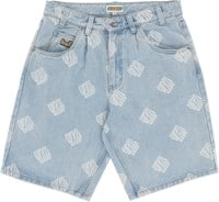 HUF Fuck It Cromer Shorts - blue