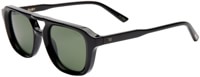 I-Sea Ruby Polarized Sunglasses - ink/green polarized lens