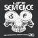 Obey Life Sentence T-Shirt - pigment vintage black - reverse detail