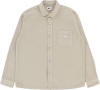 Obey Magnolia L/S T-Shirt - clay