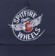 Spitfire Flying Classic Snapback Hat - navy - front detail
