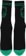 Spitfire Bighead Sock - black/green - front