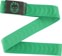 Spitfire Bighead Crescent Jacquard Belt - green/black