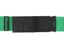 Spitfire Bighead Crescent Jacquard Belt - green/black - alternate detail