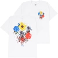 Obey Summer Time T-Shirt - white
